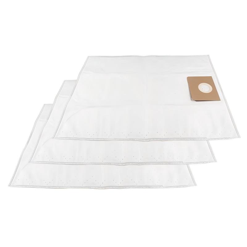 Dust Bags for Karcher NT25/1 NT35/1, Replace 69042590 / 69074790, 30L M-Class Industrial Filter Bags, 5 Pack; Also for NT14/1