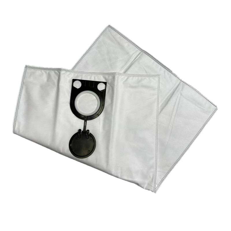 Dust Bags for Bosch BSH20 GAS25, Starmix FBV20, Metabo AS Series, 20L/25L M-Class Industrial Filter Bags