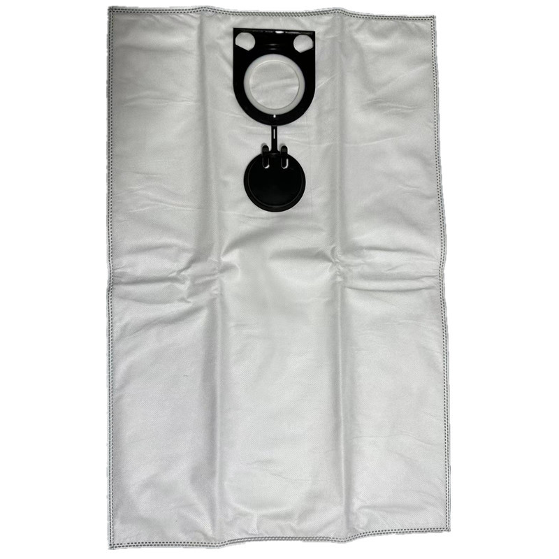 Dust Bags for Bosch BSH20 GAS25, Starmix FBV20, Metabo AS Series, 20L/25L M-Class Industrial Filter Bags