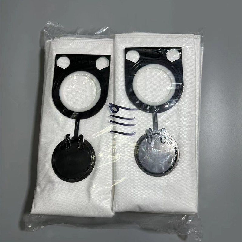 Dust Bags for Bosch BSH20 GAS25, Starmix FBV20, Metabo AS Series, 20L/25L M-Class Industrial Filter Bags