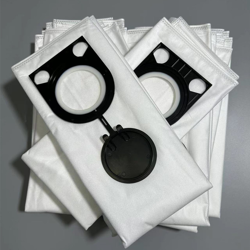 Dust Bags for Bosch BSH20 GAS25, Starmix FBV20, Metabo AS Series, 20L/25L M-Class Industrial Filter Bags