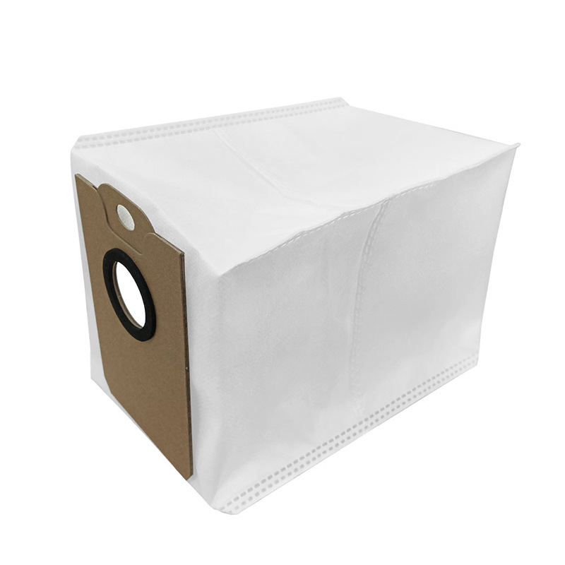 Dust Bags for Cecotec Conga 2299/2499/7490/8290, 3.0L Large Capacity, Auto-Seal, Non-Woven, Replacement for 60940 Robot Vacuum Accessories