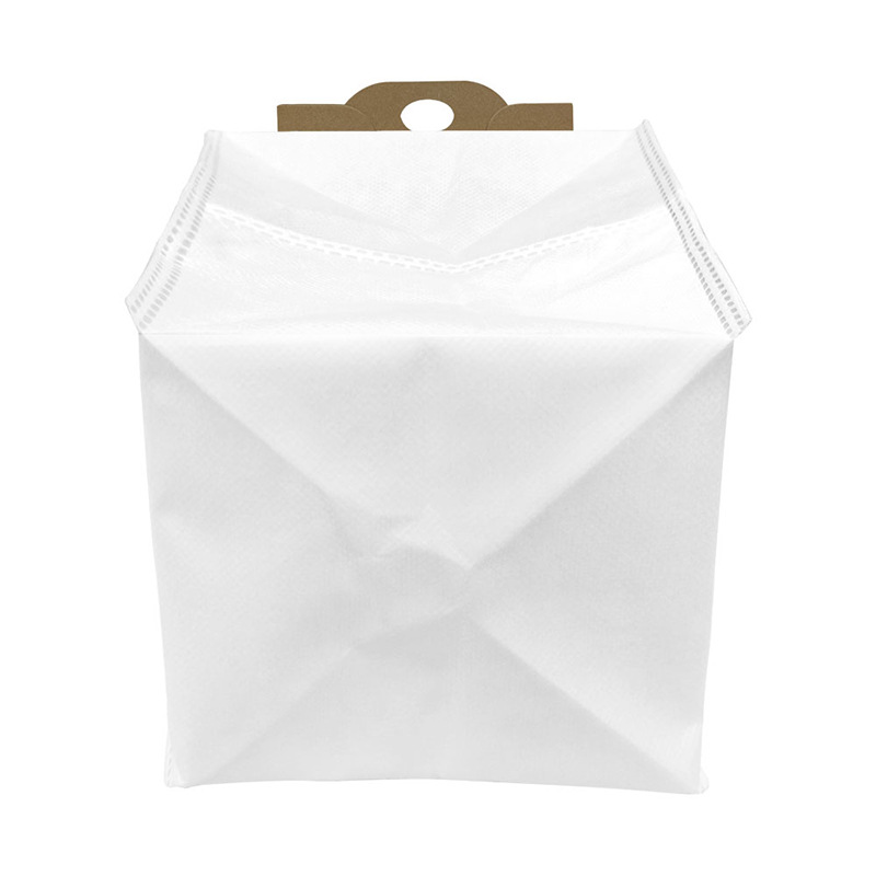 Dust Bags for Cecotec Conga 2299/2499/7490/8290, 3.0L Large Capacity, Auto-Seal, Non-Woven, Replacement for 60940 Robot Vacuum Accessories