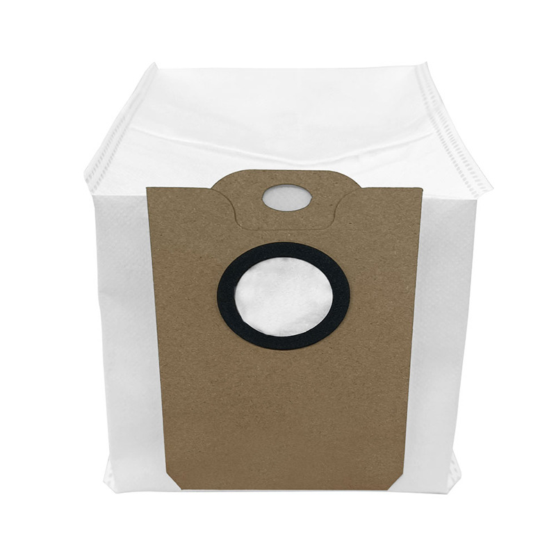 Dust Bags for Cecotec Conga 2299/2499/7490/8290, 3.0L Large Capacity, Auto-Seal, Non-Woven, Replacement for 60940 Robot Vacuum Accessories