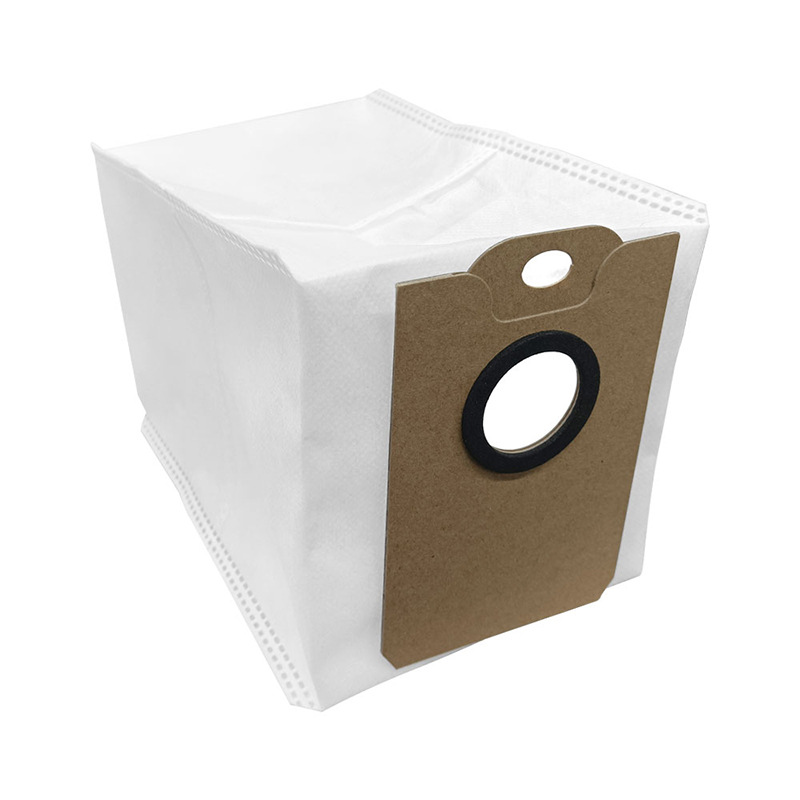 Dust Bags for Cecotec Conga 2299/2499/7490/8290, 3.0L Large Capacity, Auto-Seal, Non-Woven, Replacement for 60940 Robot Vacuum Accessories