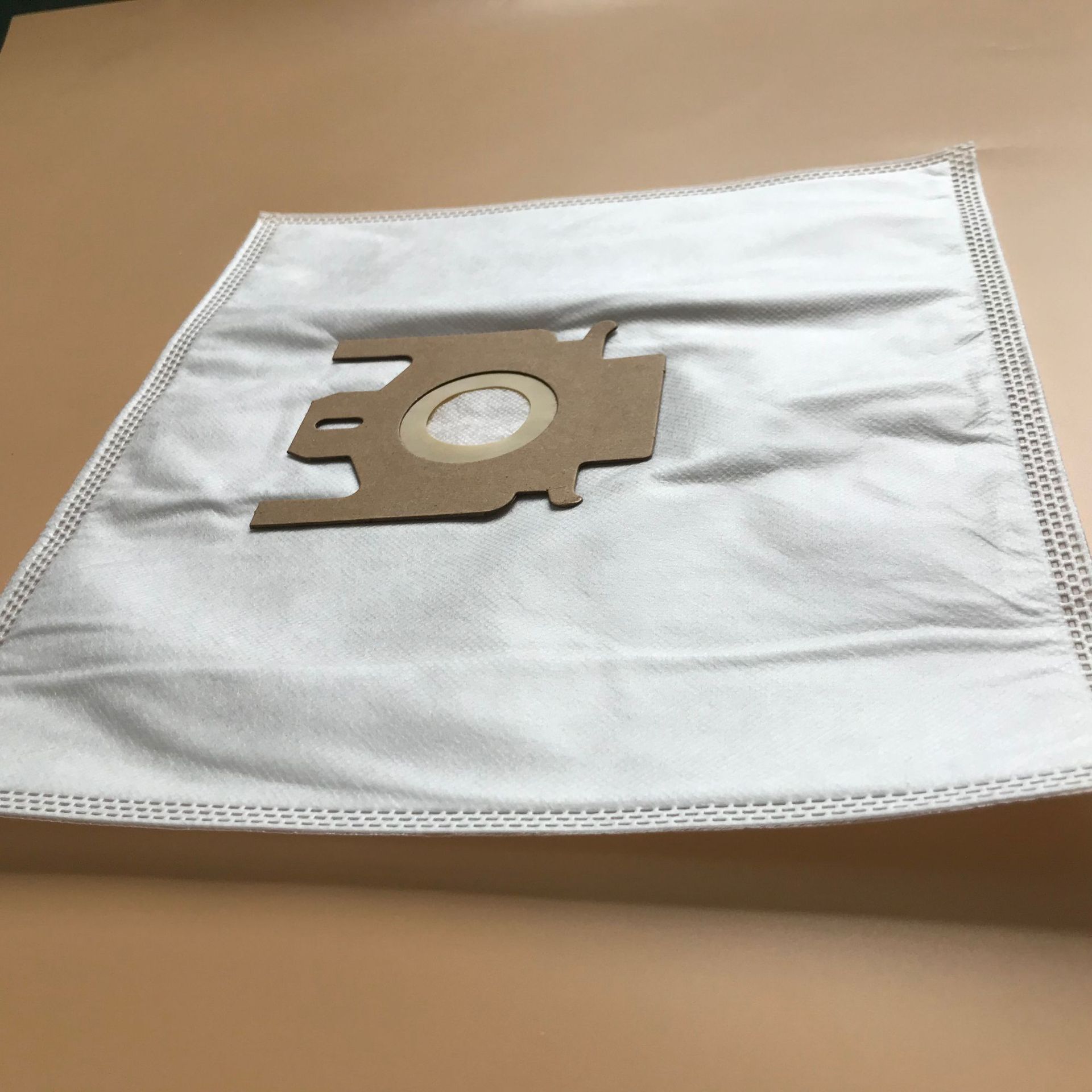 Dust Bags for Hoover Telios Plus TE70 TE72 TE73 TE75 TE80 TE81 TE82 TE83 TE85 TCE70, Replace SJ20, Microfiber Fleece, Hygienic Seal