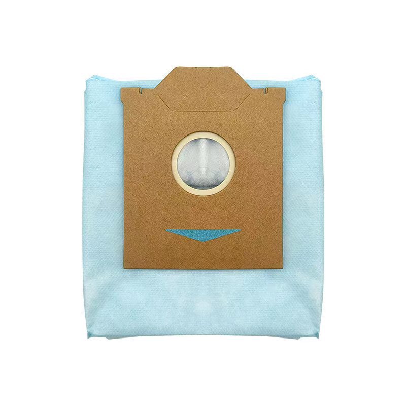 Dust Bags for Yeedi CC / Yeedi Cube Robot Vacuum Cleaner, 3L Large Capacity, Auto-Seal, High-Efficiency Filtration