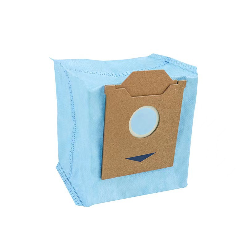 Dust Bags for Yeedi CC / Yeedi Cube Robot Vacuum Cleaner, 3L Large Capacity, Auto-Seal, High-Efficiency Filtration