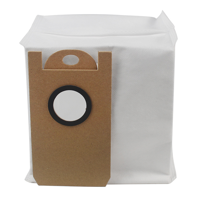 Dust Bags for Viomi S9 / Alpha / Lingli 1A Robot Vacuum Cleaner, Fit VXVC12/13/14, 3L Large Capacity, Auto-Seal