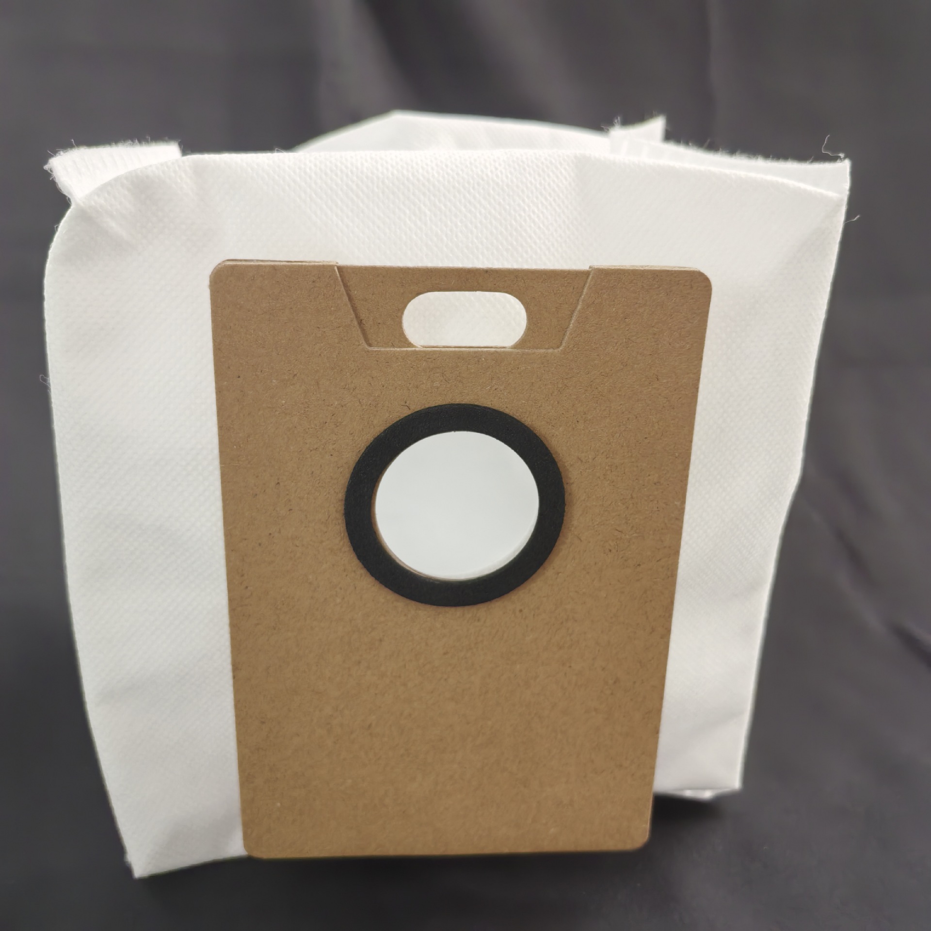 Dust Bags for TP‑Link Tapo RV30 Max Plus / RV20 Max Plus, Replace OEM RVA202, 3L Large Capacity, Auto‑Seal Disposable Vacuum Bags