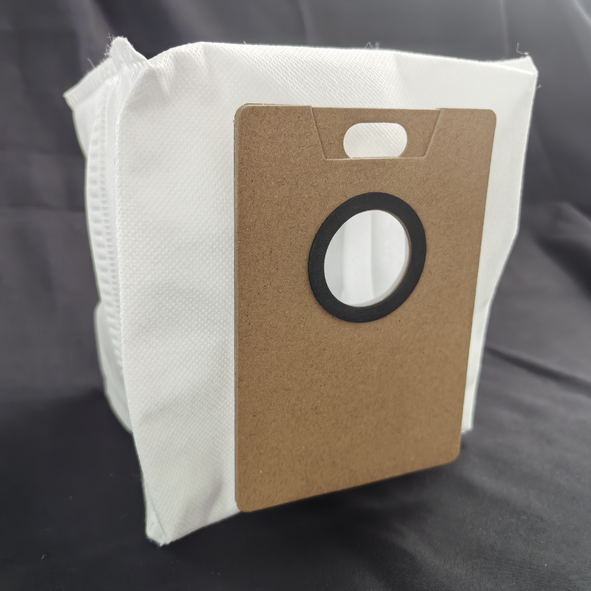 Dust Bags for TP‑Link Tapo RV30 Max Plus / RV20 Max Plus, Replace OEM RVA202, 3L Large Capacity, Auto‑Seal Disposable Vacuum Bags