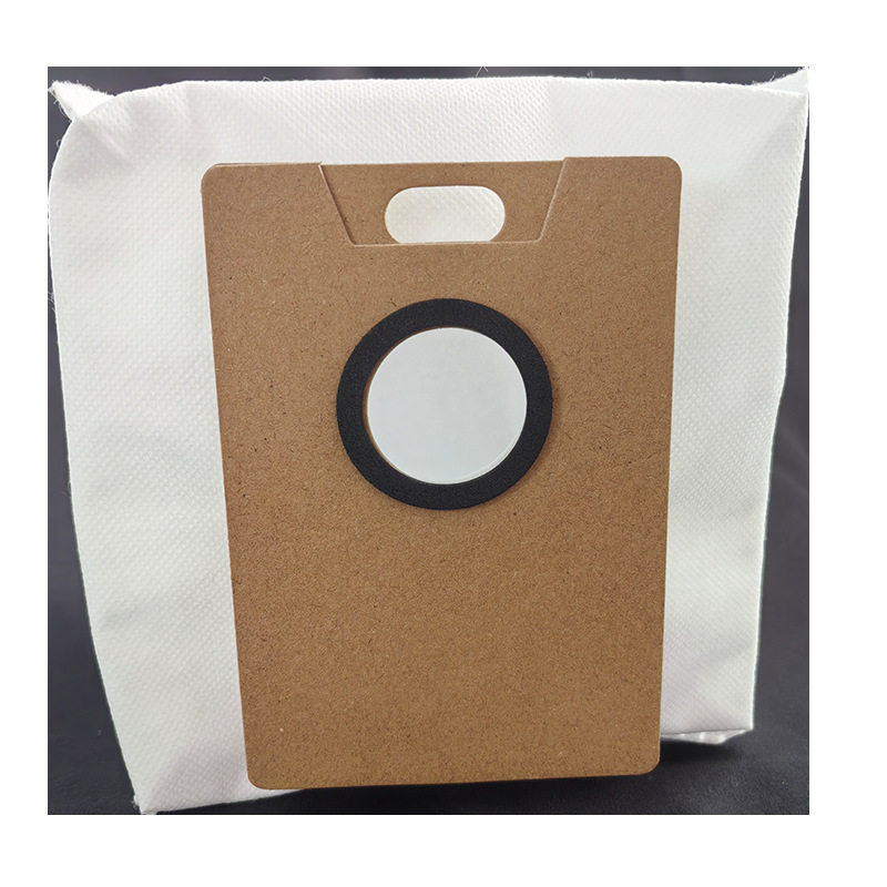 Dust Bags for TP‑Link Tapo RV30 Max Plus / RV20 Max Plus, Replace OEM RVA202, 3L Large Capacity, Auto‑Seal Disposable Vacuum Bags