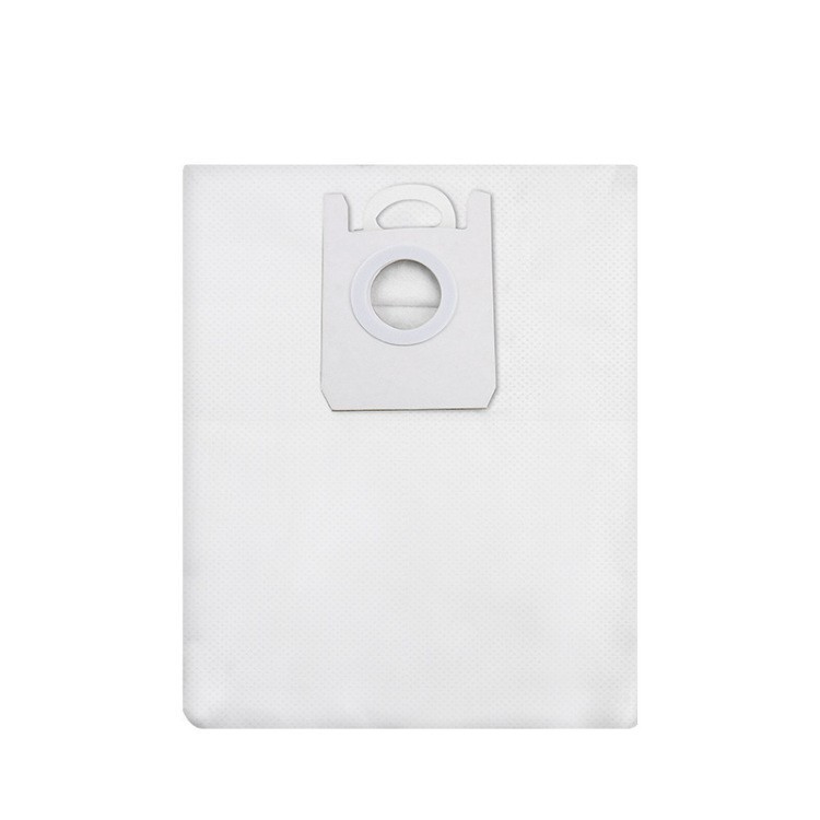 Dust Bags for ROIDMI EVE PLUS / EVA Robot Vacuum, Replace DRMD9-005 / JCZ12RM, 3L Large Capacity, Auto-Seal