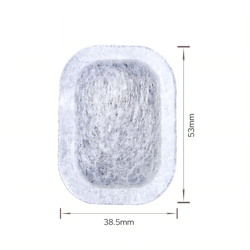 Refrigerator Ice Maker Filter for Mitsubishi MRPR-01FT, Replace M20KW0526 M20CM5526 M20VJ5526, Kalki Clean Water Filter for Water Tank