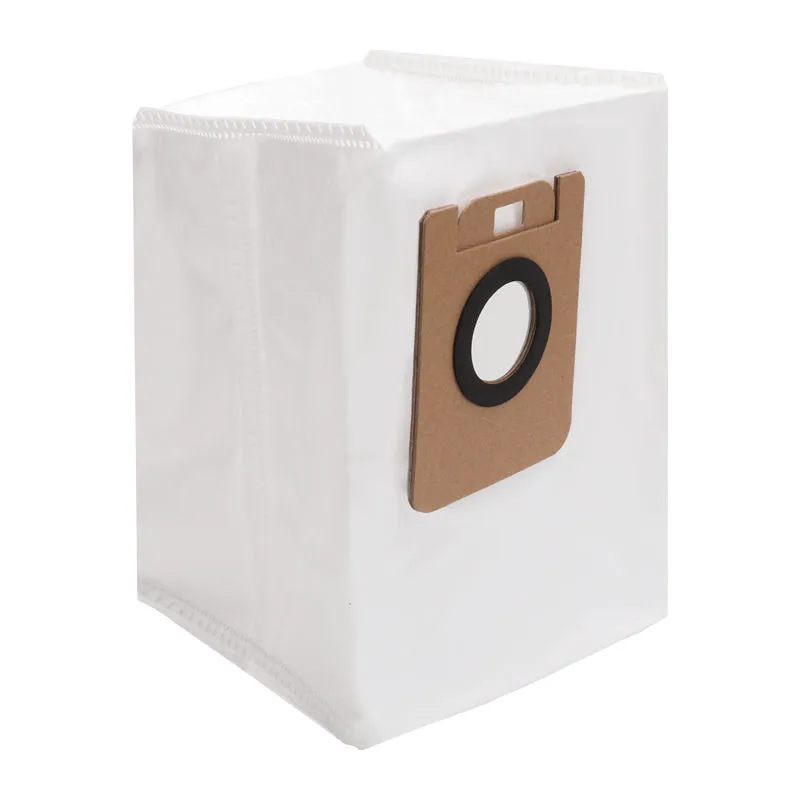 Dust Bags for Dreame Z10 Pro / L10 Plus / D10 Plus / D10s Plus Robot Vacuum, 4L Large Capacity, Auto-Seal