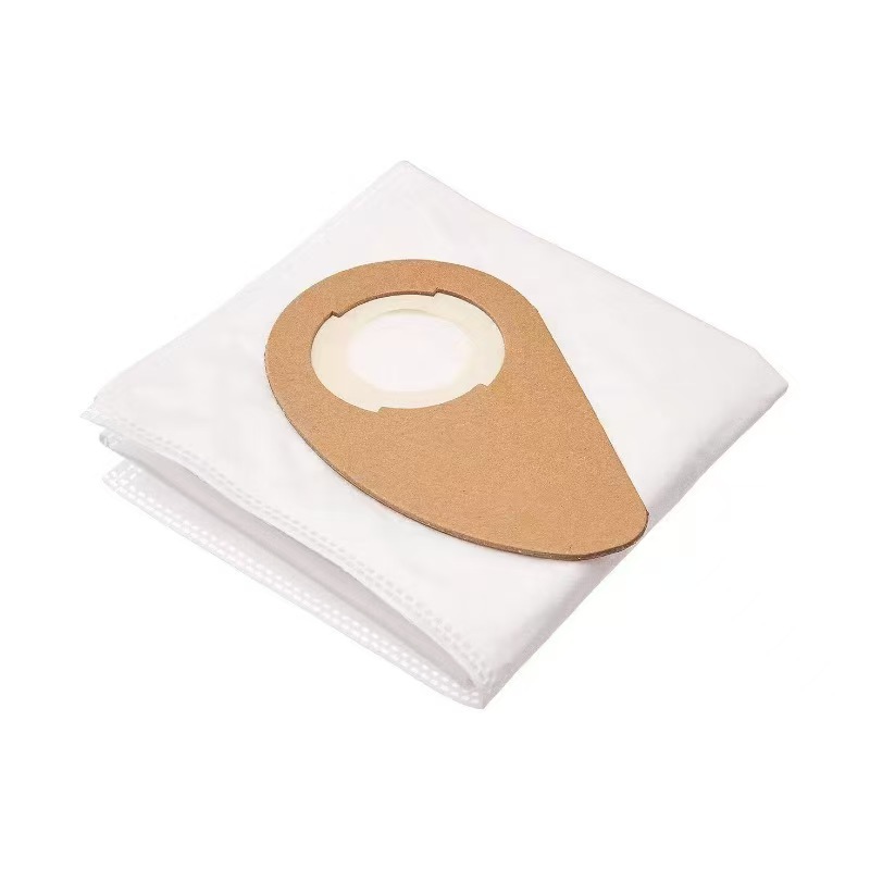 Dust Bags for Nilfisk Buddy II 12 / 18 / 18 Inox / 18T, Replace 81943048, Thick Non-Woven Fleece
