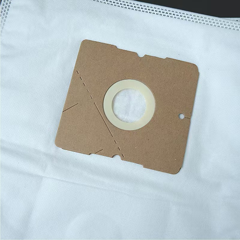 Dust Bags for H.Koenig AXO700 / AX0700, Replace OEM S700, H12 HEPA Filtration, Multi-Layer Fleece Vacuum Bags, 5/10 Pack