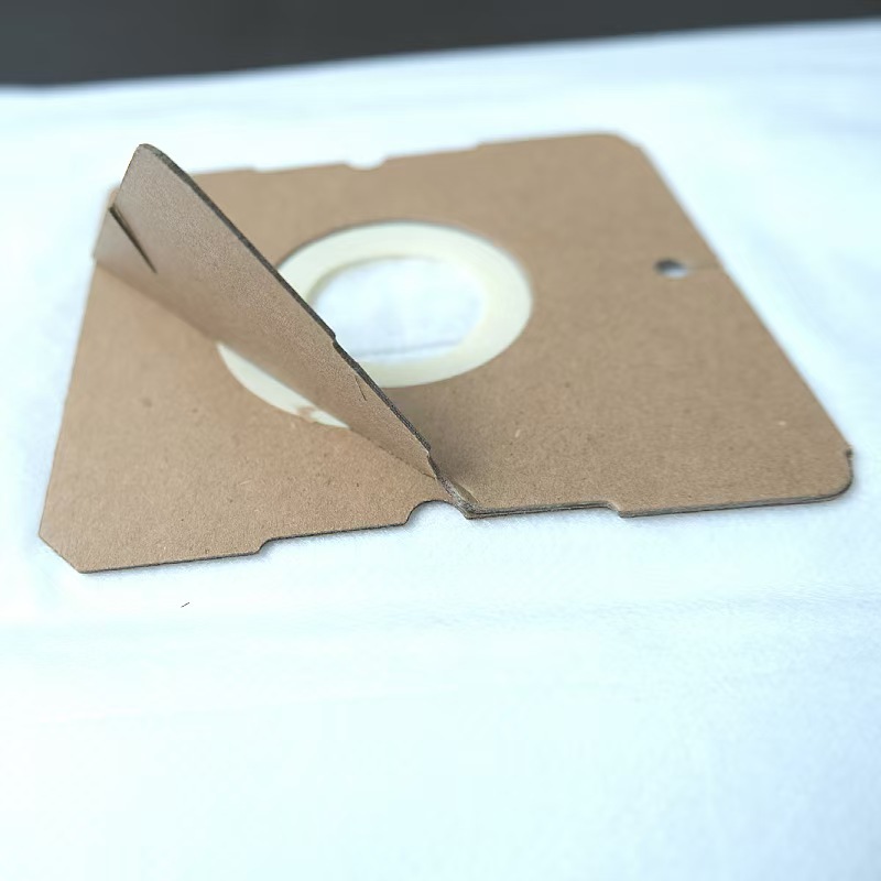 Dust Bags for H.Koenig AXO700 / AX0700, Replace OEM S700, H12 HEPA Filtration, Multi-Layer Fleece Vacuum Bags, 5/10 Pack