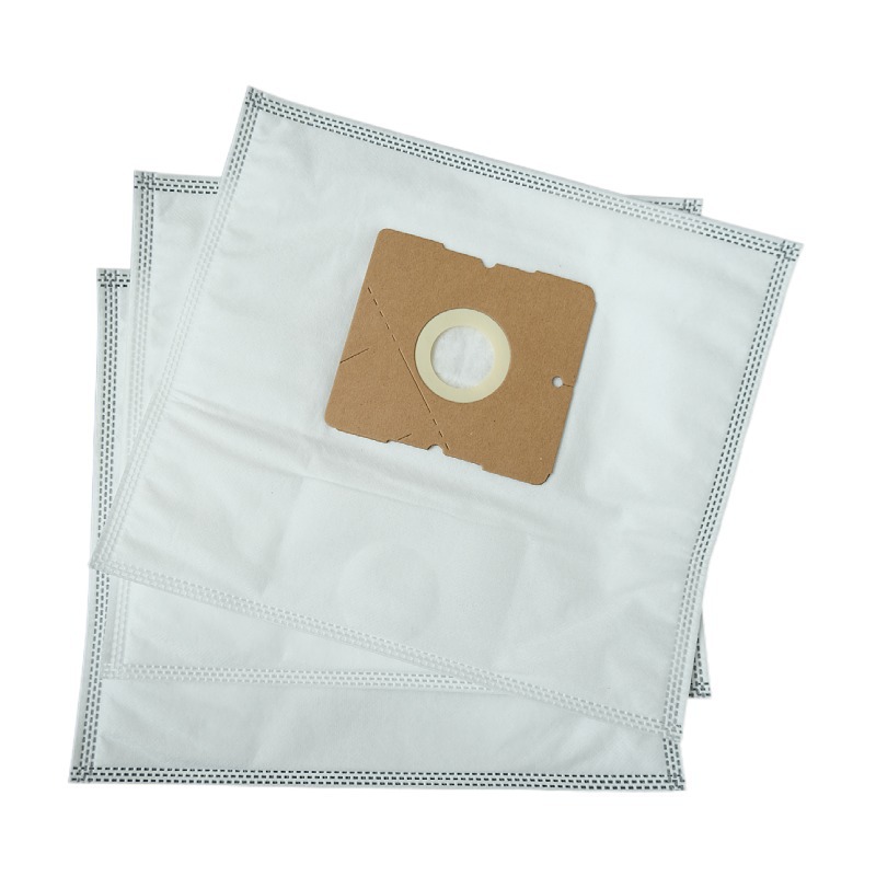 Dust Bags for H.Koenig AXO700 / AX0700, Replace OEM S700, H12 HEPA Filtration, Multi-Layer Fleece Vacuum Bags, 5/10 Pack