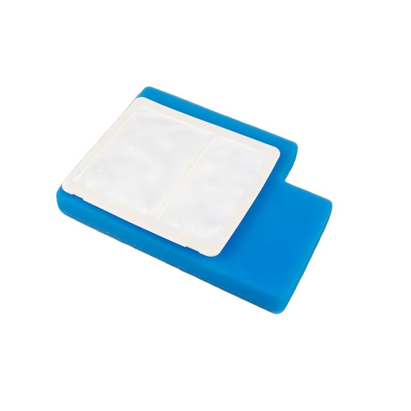 HEPA Motor Safety Filter for LG MDJ49551601 MDJ63305401 FLG89, Replacement for VK89 VC7 VC8 Series Vacuum Cleaners