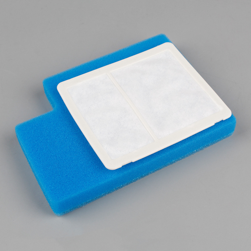 HEPA Motor Safety Filter for LG MDJ49551601 MDJ63305401 FLG89, Replacement for VK89 VC7 VC8 Series Vacuum Cleaners