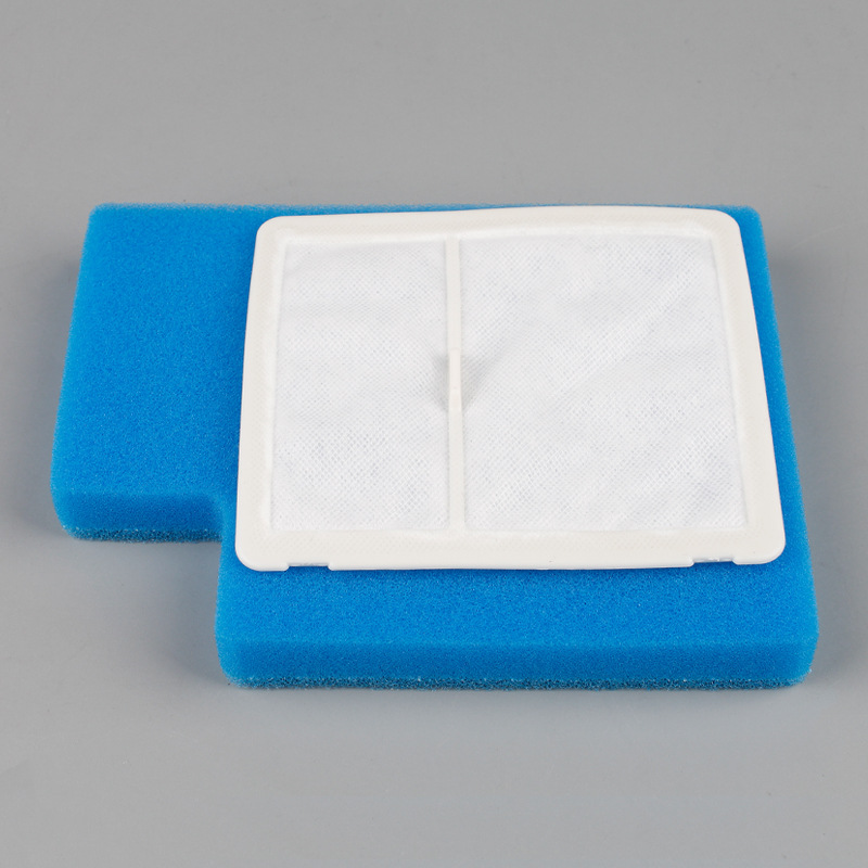 HEPA Motor Safety Filter for LG MDJ49551601 MDJ63305401 FLG89, Replacement for VK89 VC7 VC8 Series Vacuum Cleaners