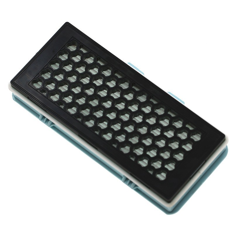 HEPA Exhaust Filter for LG ADQ73453702 ADQ56691102, Replacement for VK8000 VC7300 Series Vacuum Cleaners