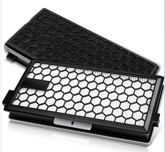 HEPA AirClean Filter for Miele SF-HA50 09616280, Replacement for S4 S5 S6 S8 Compact C1 C2 Complete C3 Series Vacuum Cleaners