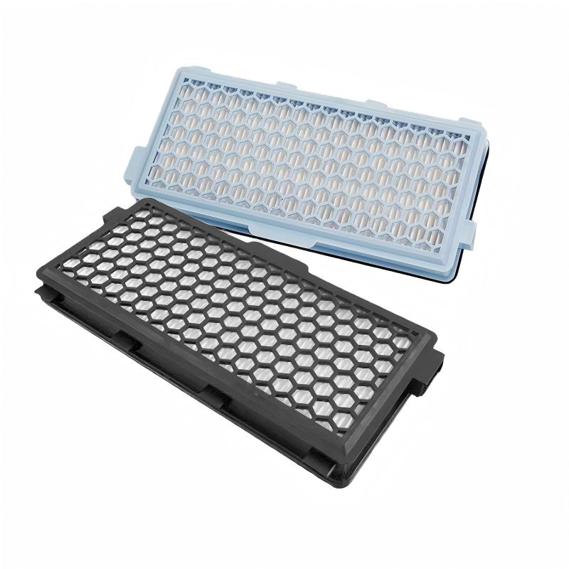 HEPA AirClean Filter for Miele SF-HA50 09616280, Replacement for S4 S5 S6 S8 Compact C1 C2 Complete C3 Series Vacuum Cleaners