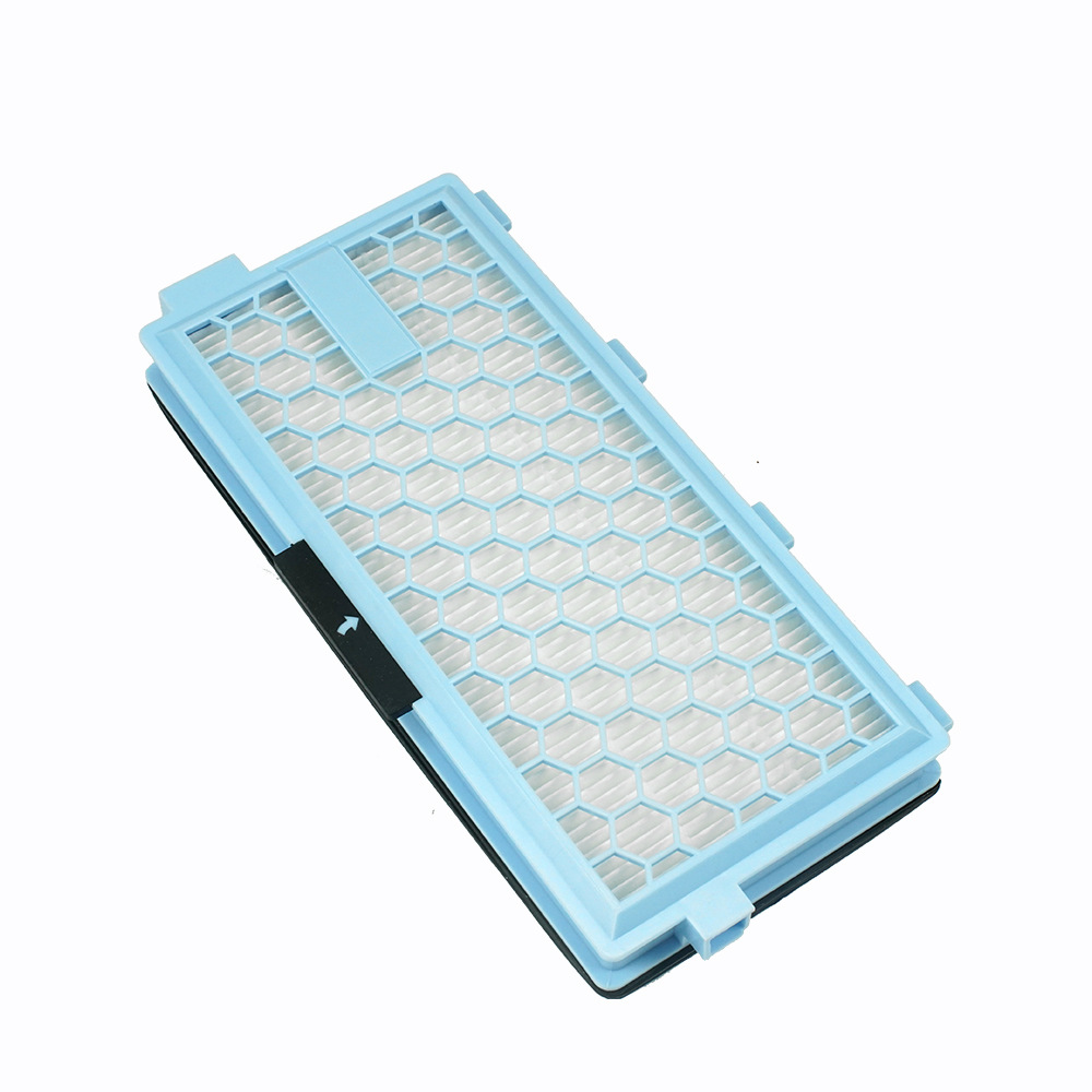 HEPA AirClean Filter for Miele SF-HA50 09616280, Replacement for S4 S5 S6 S8 Compact C1 C2 Complete C3 Series Vacuum Cleaners
