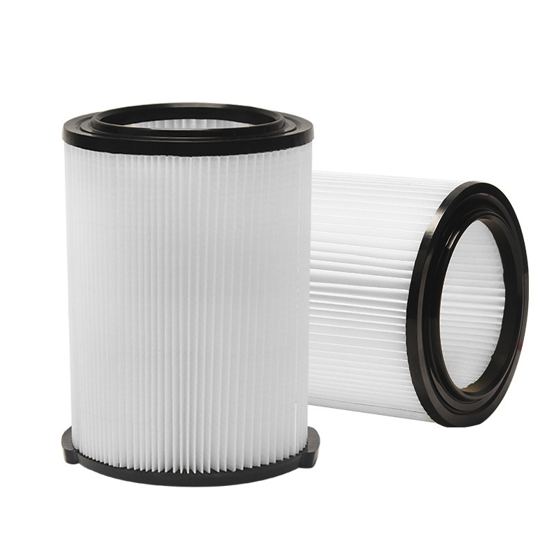 VF4000 Filter for Ridgid 5-20 Gallon Wet/Dry Vacuums, Replace 26643 WS1200 91784, High-Efficiency Replacement Filter