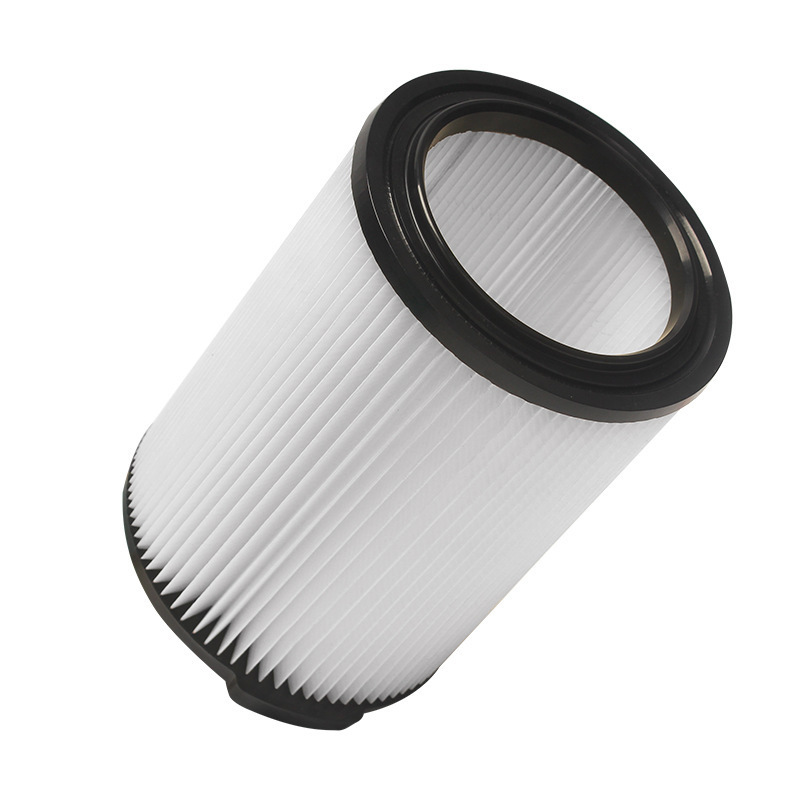 VF4000 Filter for Ridgid 5-20 Gallon Wet/Dry Vacuums, Replace 26643 WS1200 91784, High-Efficiency Replacement Filter