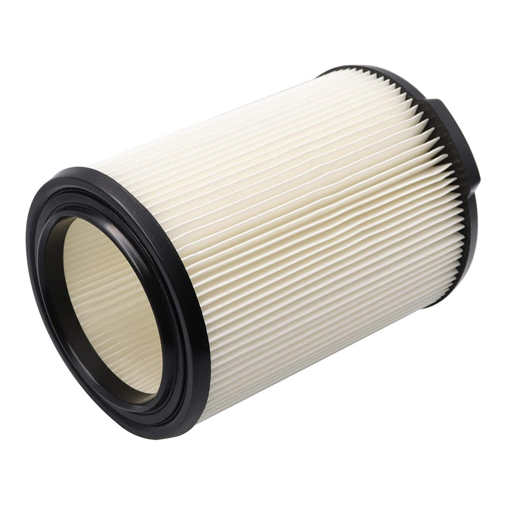 VF4000 Filter for Ridgid 5-20 Gallon Wet/Dry Vacuums, Replace 26643 WS1200 91784, High-Efficiency Replacement Filter