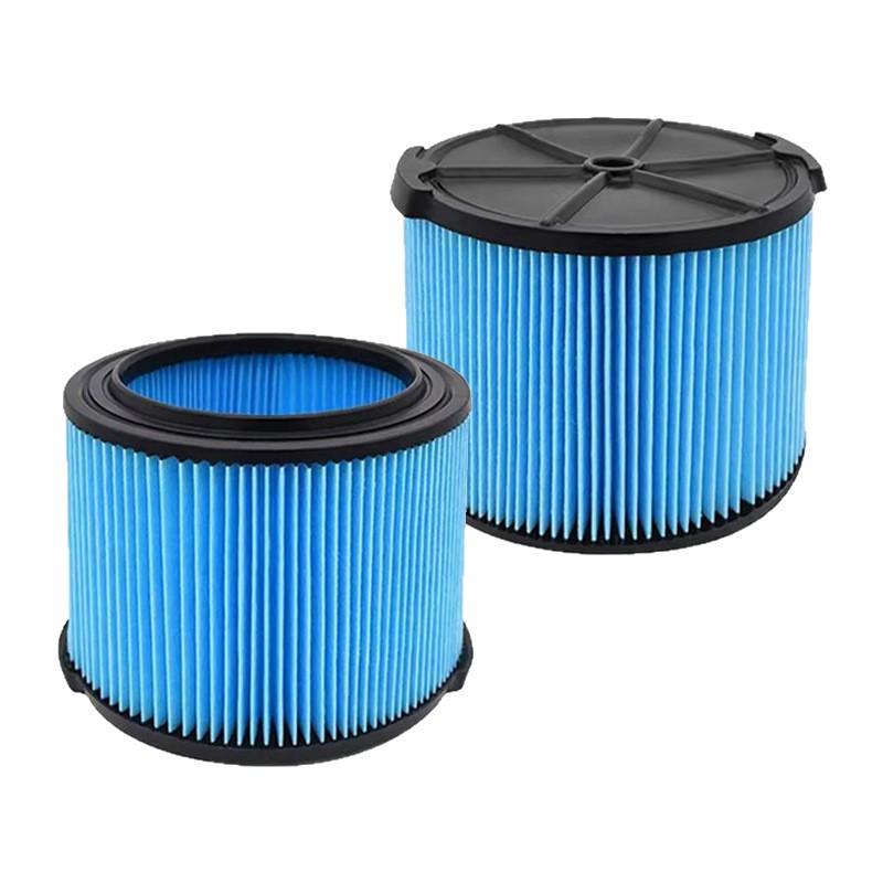VF3500 Filter for Ridgid 3-4.5 Gallon Wet/Dry Vacuums, Replace 91781 WS1205, High-Efficiency Replacement Filter