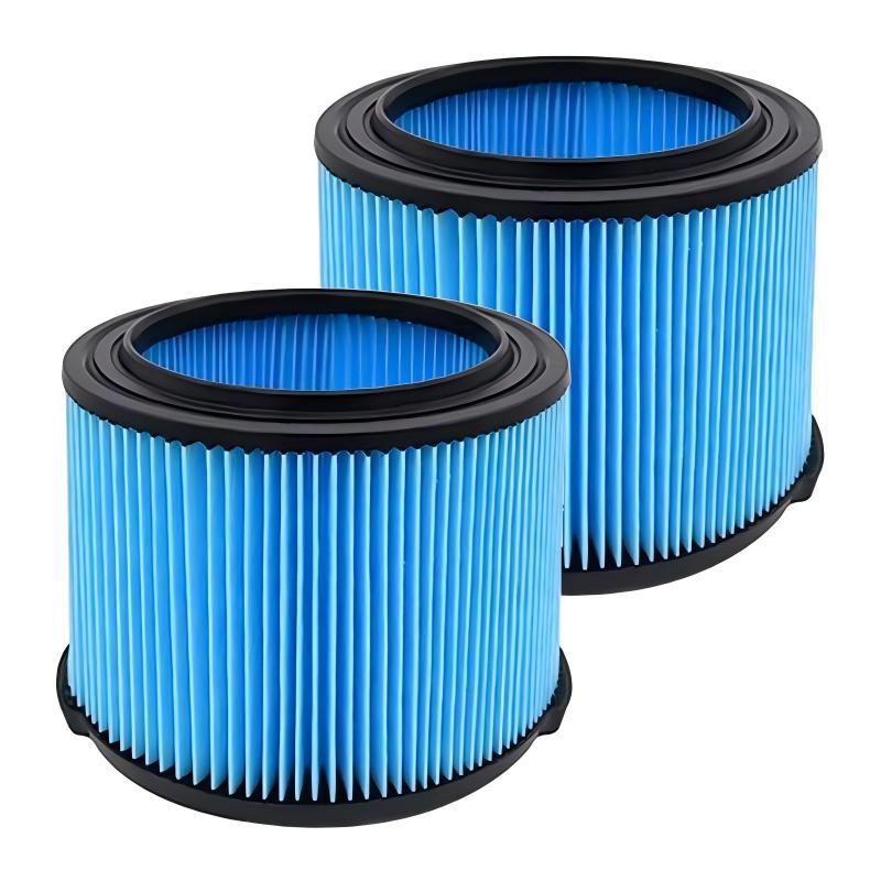 VF3500 Filter for Ridgid 3-4.5 Gallon Wet/Dry Vacuums, Replace 91781 WS1205, High-Efficiency Replacement Filter