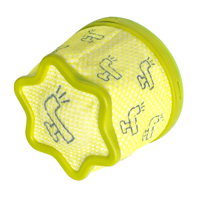 Filter Set for LG CordZero A958KA A958SA, Replace ADQ74793501 (Pre-Filter) & ADQ74793601 (HEPA Filter), for A9 Series Vacuum Cleaners