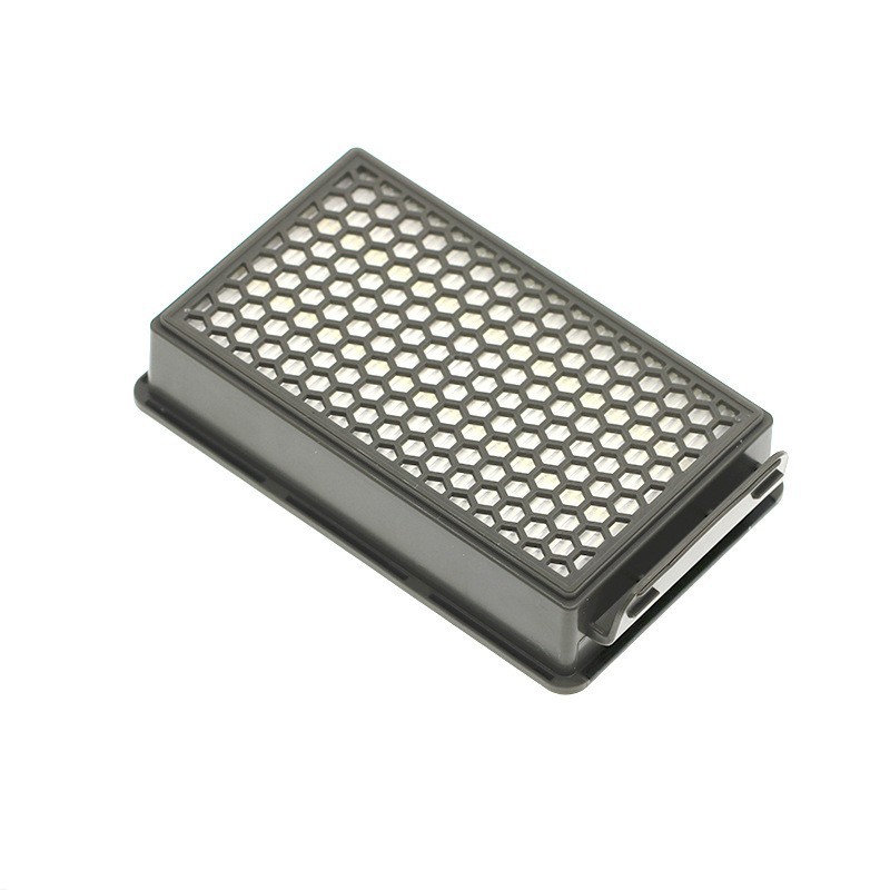 HEPA Filter for Rowenta ZR005901, RO3715, RO3759, RO3798 Vacuum Cleaners, High-Efficiency Exhaust Filter Replacement Parts