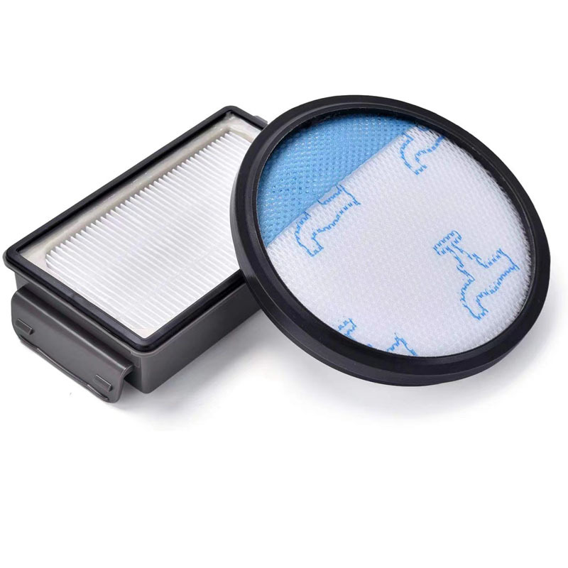 HEPA Filter for Rowenta ZR005901, RO3715, RO3759, RO3798 Vacuum Cleaners, High-Efficiency Exhaust Filter Replacement Parts