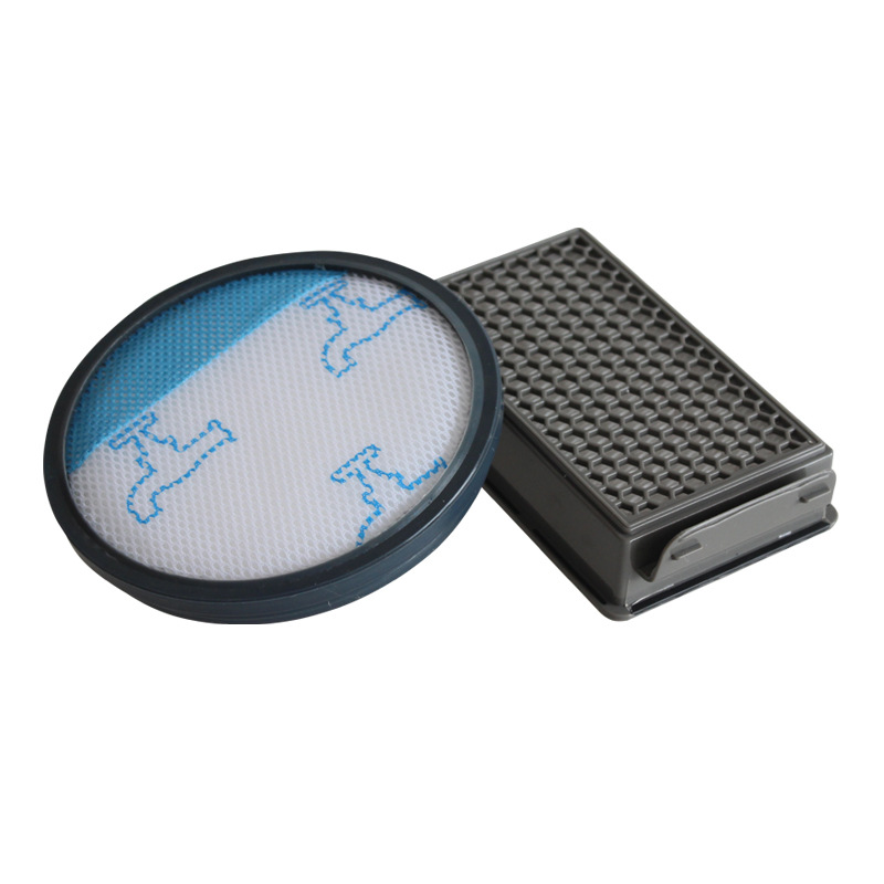 HEPA Filter for Rowenta ZR005901, RO3715, RO3759, RO3798 Vacuum Cleaners, High-Efficiency Exhaust Filter Replacement Parts