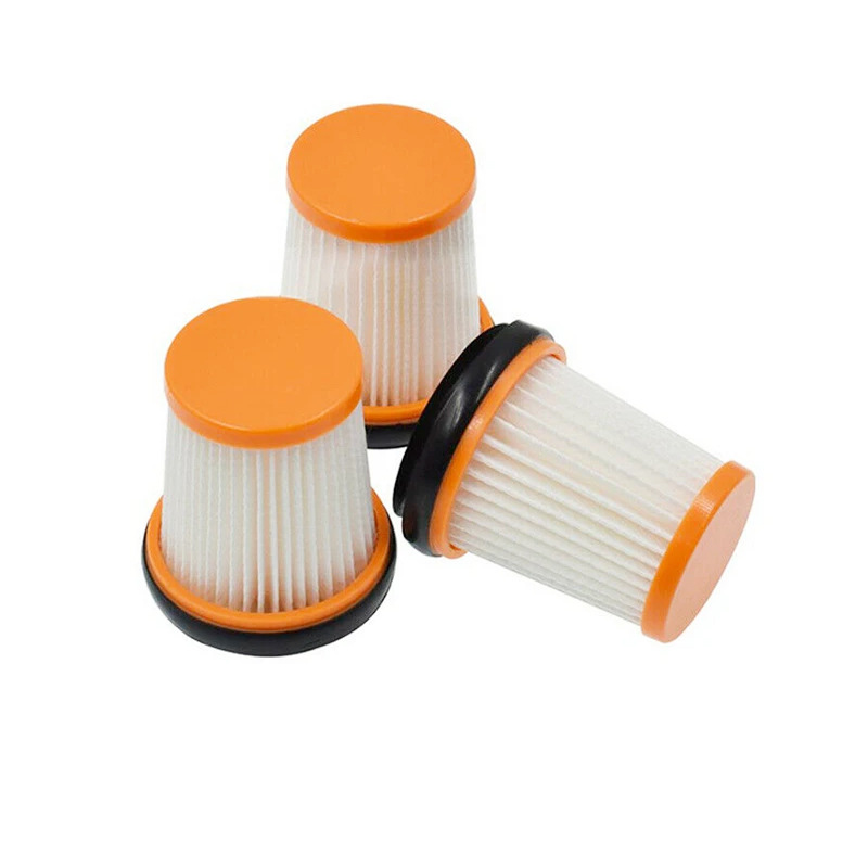 HEPA Filter for Shark XHFWV200, W1/W2/W3, WV200/WV205 Cordless Handheld Vacuums, Washable Replacement Parts