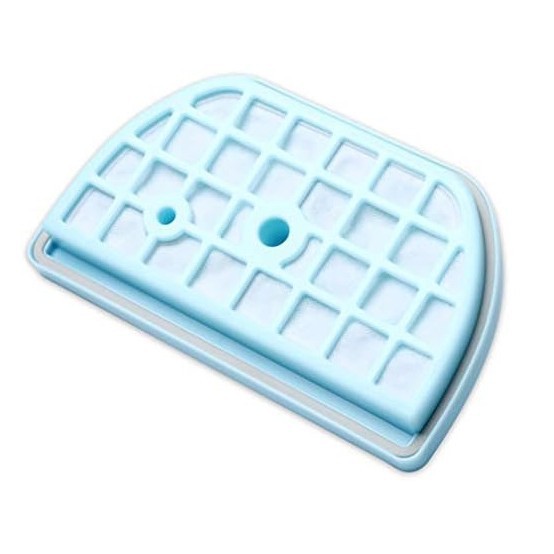 HEPA Filter for LG AADQ73393603, VK70501N, VK70502N, Replacement for LG Canister/Upright Vacuum Cleaners