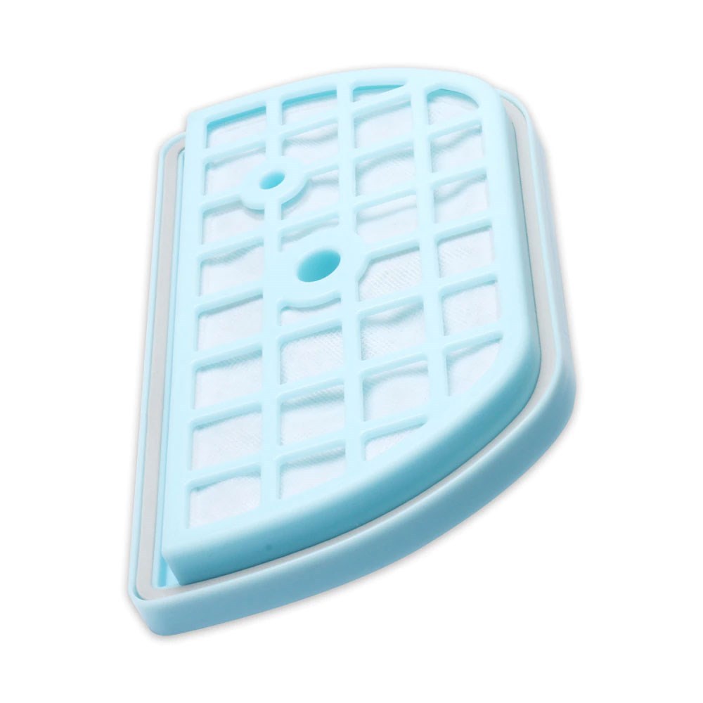 HEPA Filter for LG AADQ73393603, VK70501N, VK70502N, Replacement for LG Canister/Upright Vacuum Cleaners