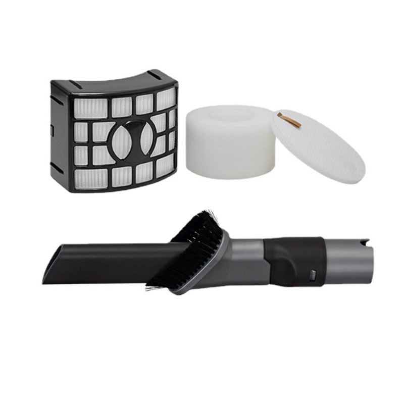 Filter Kit for Shark NV600 NV680, XFF680 Foam & Felt + XHF680 HEPA Filter, Replacement for Rotator Powered Lift-Away Speed NV601 NV611 NV800 NV803 UV810 AX912 Vacuum
