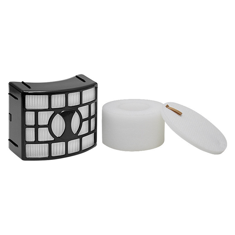 Filter Kit for Shark NV600 NV680, XFF680 Foam & Felt + XHF680 HEPA Filter, Replacement for Rotator Powered Lift-Away Speed NV601 NV611 NV800 NV803 UV810 AX912 Vacuum