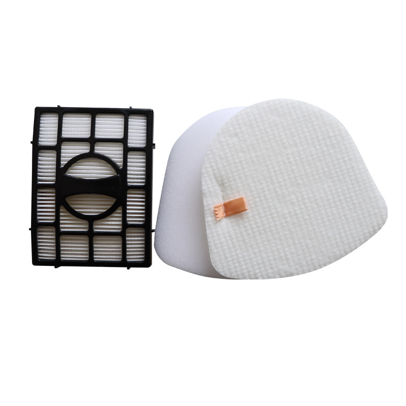 Filter Kit for Shark ZU560 ZU570 ZU572, XFFK560 Foam & Felt + XHEPA560 HEPA Filter, Replacement for Navigator Zero-M Lift-Away Speed UV650 UV725 Vacuum