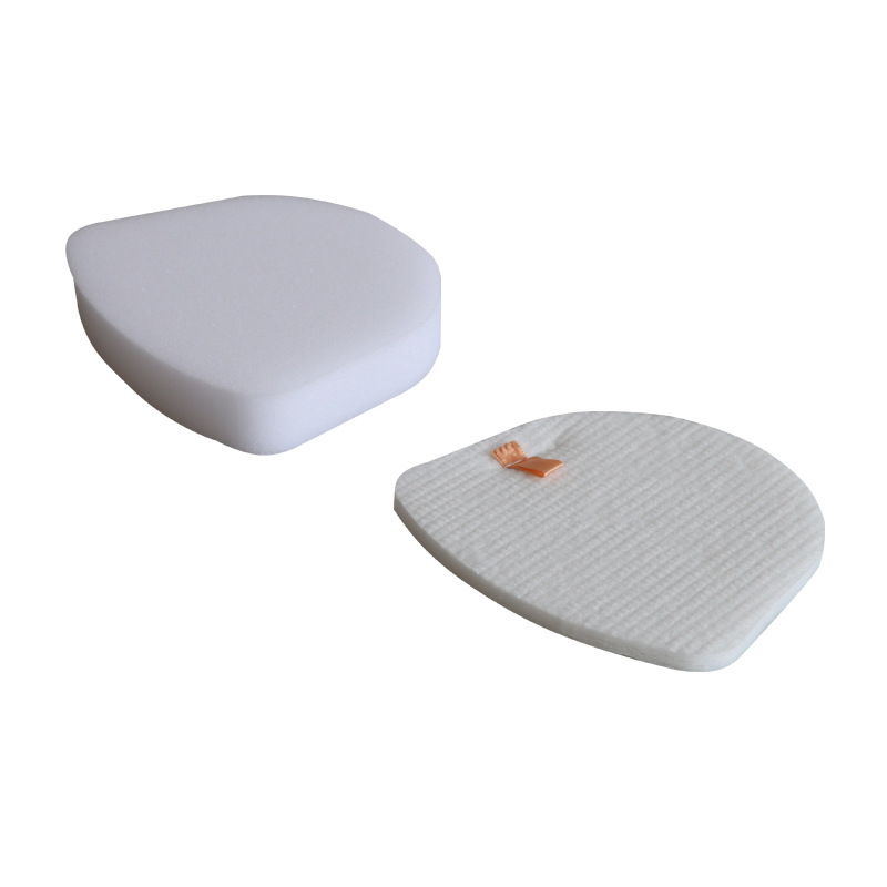 Filter Kit for Shark ZU560 ZU570 ZU572, XFFK560 Foam & Felt + XHEPA560 HEPA Filter, Replacement for Navigator Zero-M Lift-Away Speed UV650 UV725 Vacuum