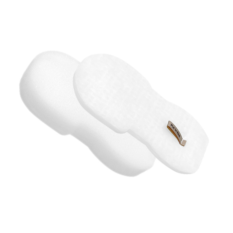 Filter Kit for Shark HZ3002 HZ3000, XFFKHZ3000 Foam & Felt + XHFHZ3000 HEPA Filter, Replacement for Stratos Ultralight Corded Stick Vacuum HZ4002 QS3000