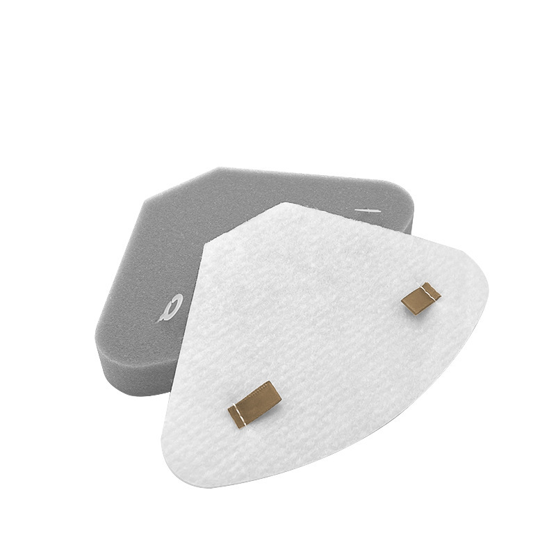 Filter Kit for Shark IP3251 IP3251C IP3252 IP1251, XPRMFIP1000 XPMHIP1000 XAFFIP3251 XHFIP3251, Handheld & Auto-Empty Dock Filter Set