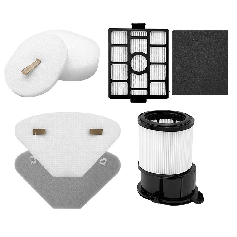 Filter Kit for Shark IP3251 IP3251C IP3252 IP1251, XPRMFIP1000 XPMHIP1000 XAFFIP3251 XHFIP3251, Handheld & Auto-Empty Dock Filter Set