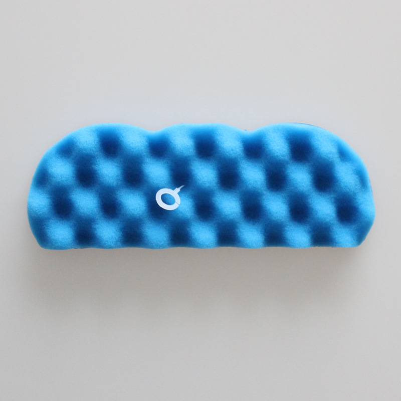 HEPA Filter Set for Samsung SC88 Series Vacuum Cleaners, Replace DJ97-01670B DJ63-01126A, Post Motor HEPA Filter + Pre Motor Sponge Filter